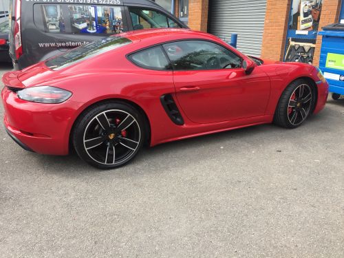 Porschemode Hall of Fame Gallery