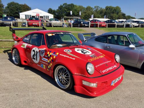 Festival of Porsche - Brands Hatch 2nd Sept 2018 Gallery