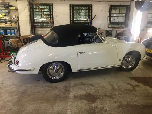 Porschemode 356 Project Gallery