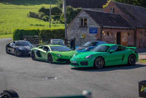 Shelsley Walsh Speed Hill Climb 27th Sept 2020 Gallery