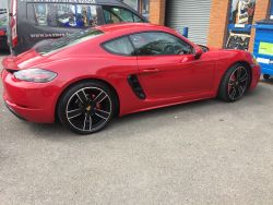 Porschemode Hall of Fame Gallery