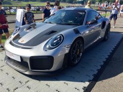 PORSCHE 911 GT2 RS 2018 Gallery