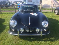 PORSCHE 356 1957 Gallery