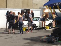 music Video shoot Gallery