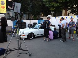 Music Video shoot Gallery