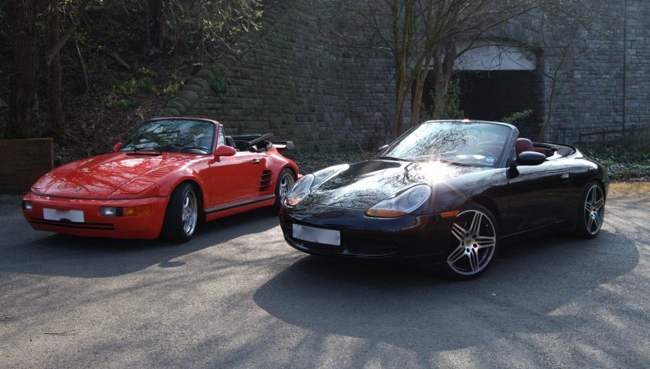 Porsche Garage Bristol